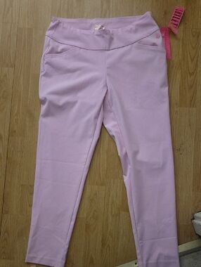 Lilly Pulitzer Light Pink Ponte Leggings